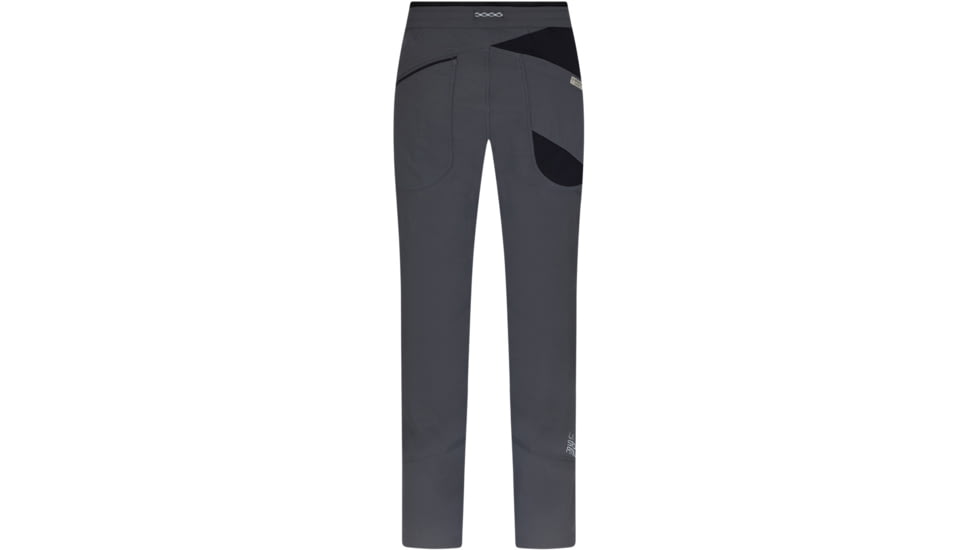 La Sportiva Talus Pant - Mens, Carbon/Black, Medium, N68-900999-M