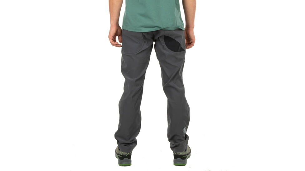 La Sportiva Talus Pant - Mens, Carbon/Black, Medium, N68-900999-M