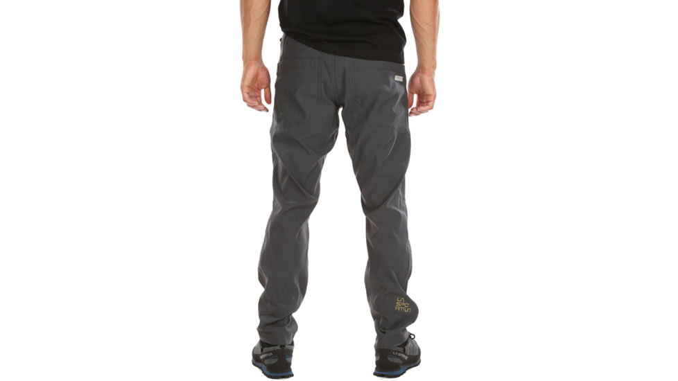 La Sportiva Talus Pant - Mens, Carbon Kiwi, Large, H59-900713-L