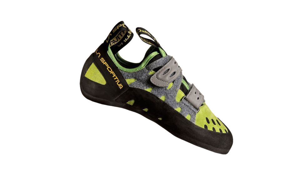 La Sportiva Tarantula Climbing Shoes - Men's, Kiwi, 46, 10C-KIWI-46
