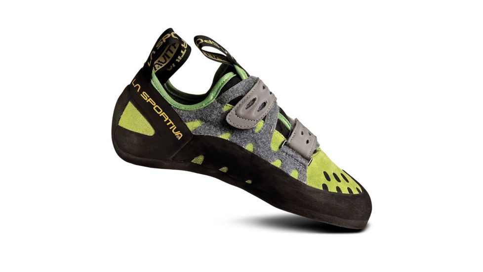 La Sportiva Tarantula Climbing Shoes - Men's, Kiwi, 36, 10C-KIWI-36