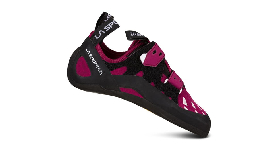 La Sportiva Tarantula Climbing Shoes - Women's, Red Plum, 37.5, 30K-502502-37.5