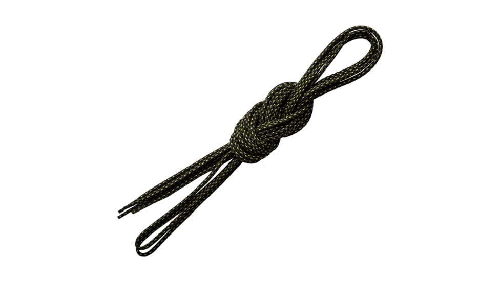 La Sportiva TC Pro Shoe Laces, Olive, 165, 431-719719-165