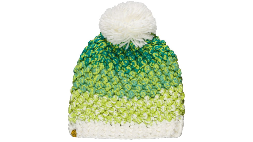 La Sportiva Terry Beanie, Spruce/White, Large, X31-708000-L