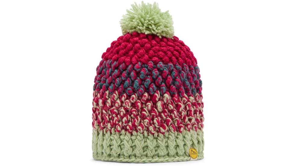 La Sportiva Terry Beanie - Women's, Celadon/Alpine, Large, X31-727726-L