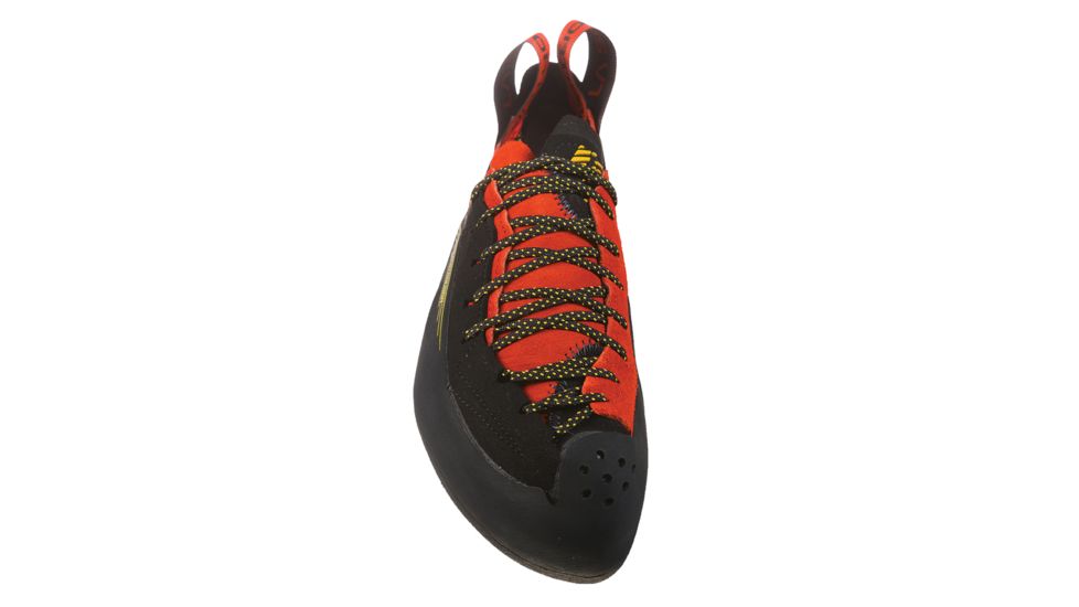 La Sportiva Testarossa Climbing Shoes - Mens, Red/Black, 44, 20U-300999-44