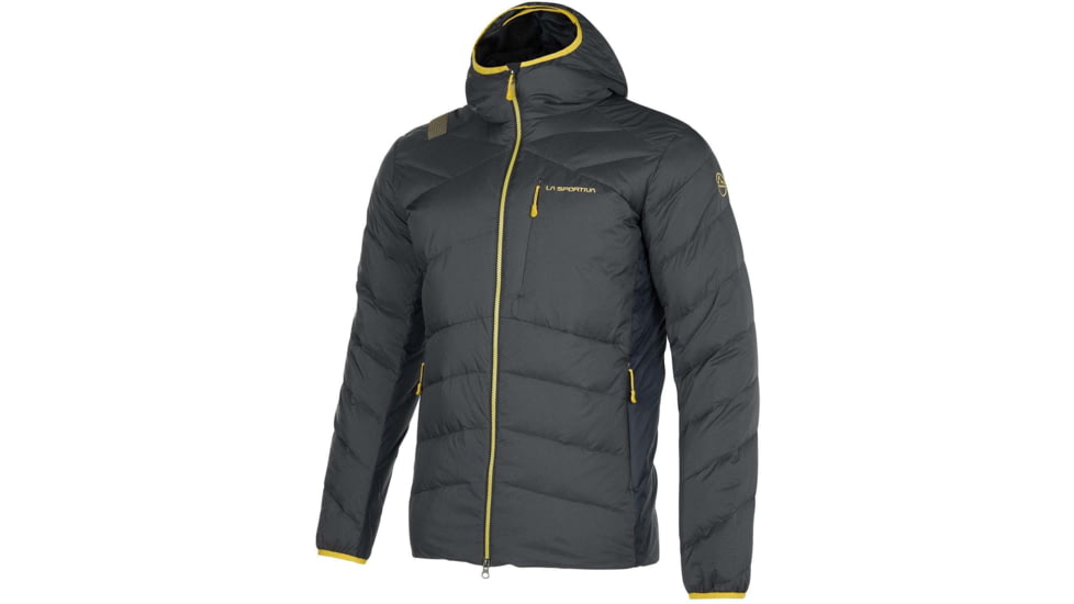 La Sportiva Titan Down Jacket - Mens, Black, Extra Large, L52-999999-XL
