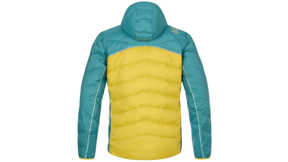 La Sportiva Titan Down Jacket - Mens, Moss/Alpine, Large, L52-723726-L