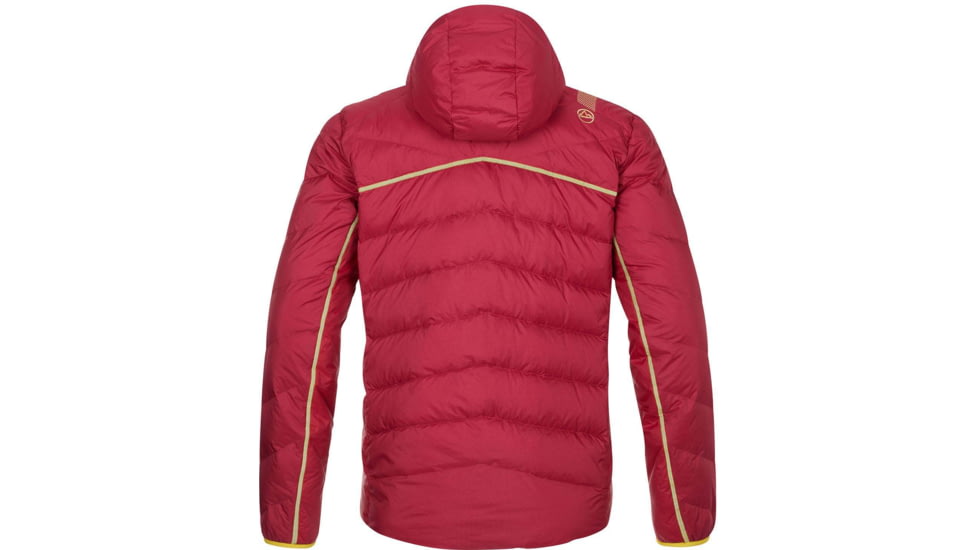 La Sportiva Titan Down Jacket - Mens, Sangria, Extra Large, L52-320320-XL