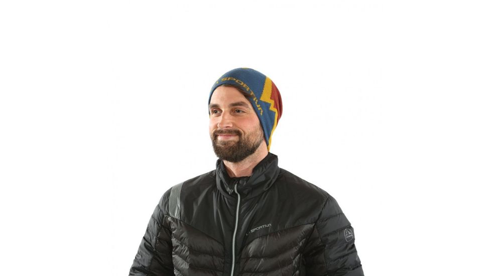 La Sportiva Top Beanie, Rust, S/M X41-RU-S/M
