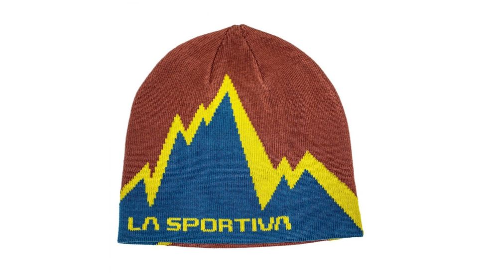 La Sportiva Top Beanie, Rust, S/M, X41-RU-S/M