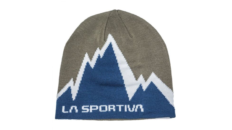 La Sportiva Top Beanie, Taupe, S/M X41-TA-S/M