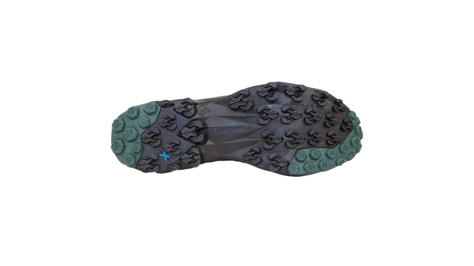 La Sportiva Trail Ridge Low Hiking Shoes - Mens, Mocha/Forest, 43, 24L-807711-43