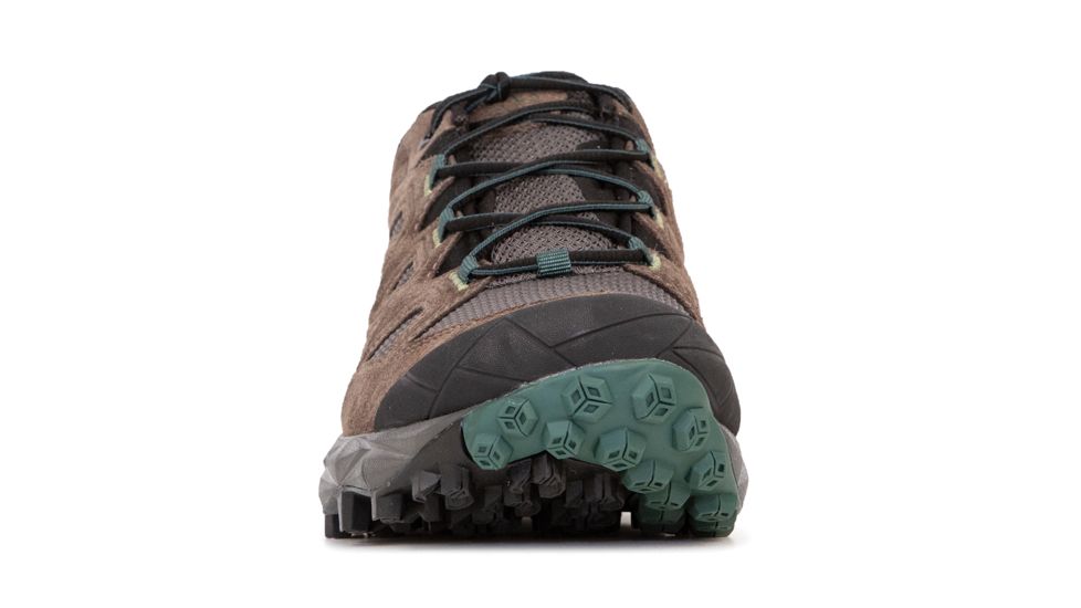 La Sportiva Trail Ridge Low Hiking Shoes - Mens, Mocha/Forest, 43, 24L-807711-43