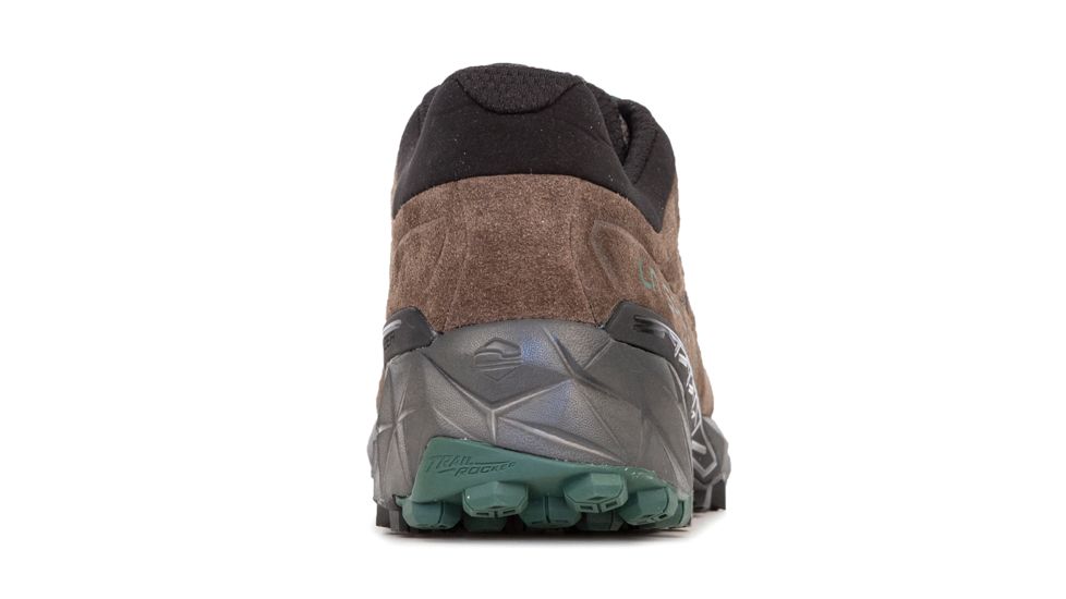 La Sportiva Trail Ridge Low Hiking Shoes - Mens, Mocha/Forest, 43, 24L-807711-43