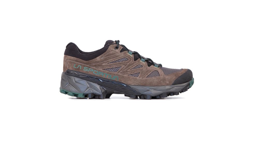 La Sportiva Trail Ridge Low Hiking Shoes - Men's, Mocha/Forest, 42.5, 24L-807711-42.5