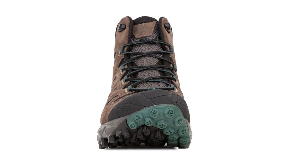 La Sportiva Trail Ridge Mid Hiking Shoes - Mens, Mocha/Forest, 42.5, 24N-807711-42.5