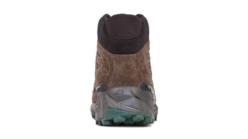La Sportiva Trail Ridge Mid Hiking Shoes - Mens, Mocha/Forest, 42.5, 24N-807711-42.5