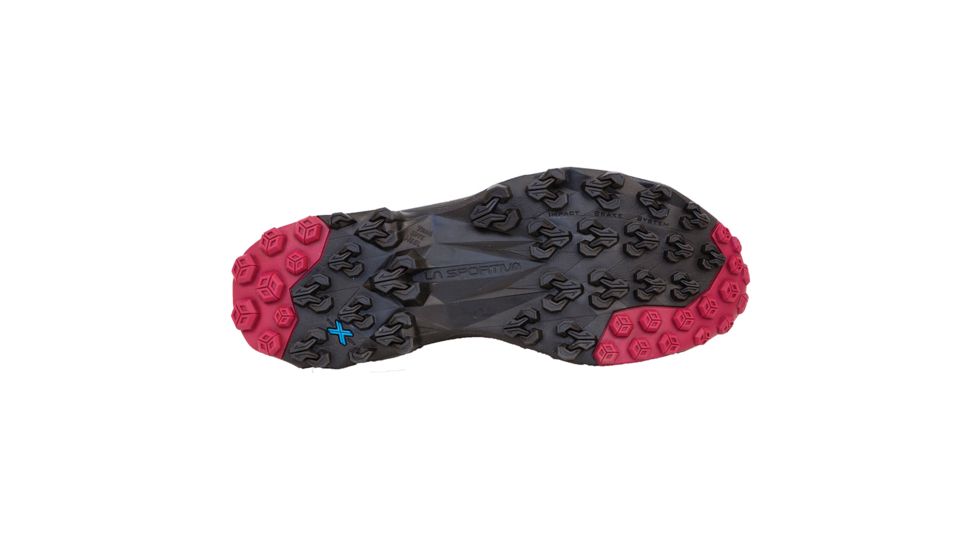 La Sportiva Trail Ridge Mid Hiking Shoes - Womens, Taupe/Beet, 37.5, 24O-801310-37.5