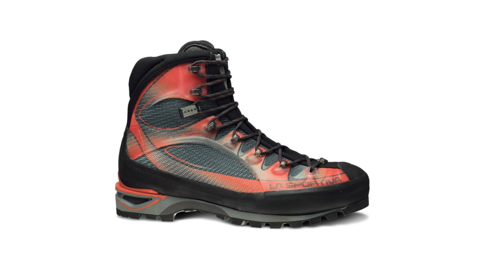 La Sportiva Trango Cube GTX Mountaineering Boot - Mens, Flame, 37 EU 11J-304304-37