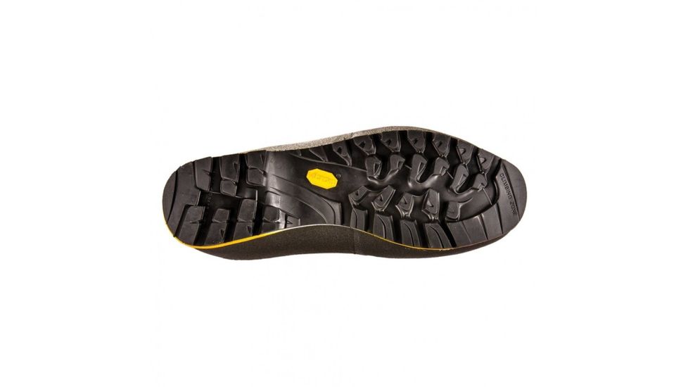 La Sportiva Trango Ice Cube GTX Mountaineering Boot - Mens, Black/Yellow, 40, 11P-BY-40