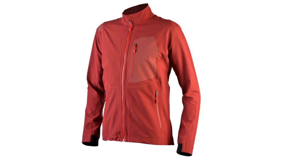 La Sportiva Trango Jacket - Men's-Rust-Small