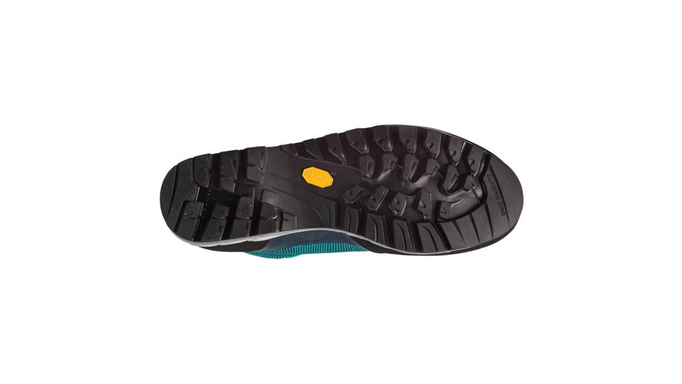 La Sportiva Trango Tech GTX Mountaineering Boots - Womens, Aqua/Opal, 37.5, 21H-615618-37.5