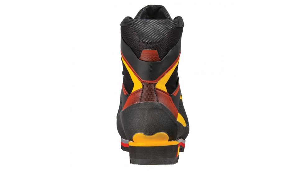 La Sportiva Trango Tower Extreme GTX Mountaineering Shoes - Men's, Black/Yellow, 48, Medium, 21I-999100-48