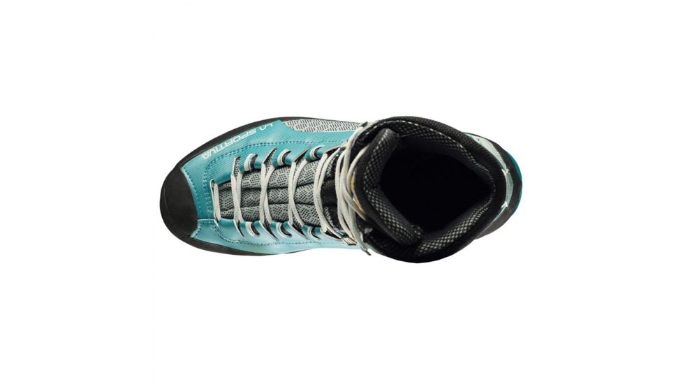 La Sportiva Trango Tower GTX Mountaineering Boot - Womens, Emerald, 36, 21B-608608-36