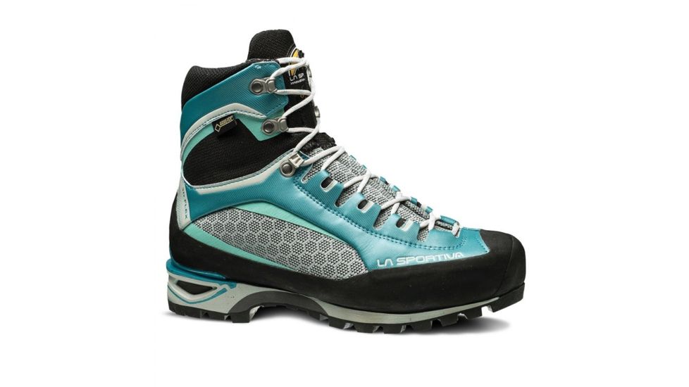 La Sportiva Trango Tower GTX Mountaineering Boot - Womens, Emerald, 36, 21B-608608-36