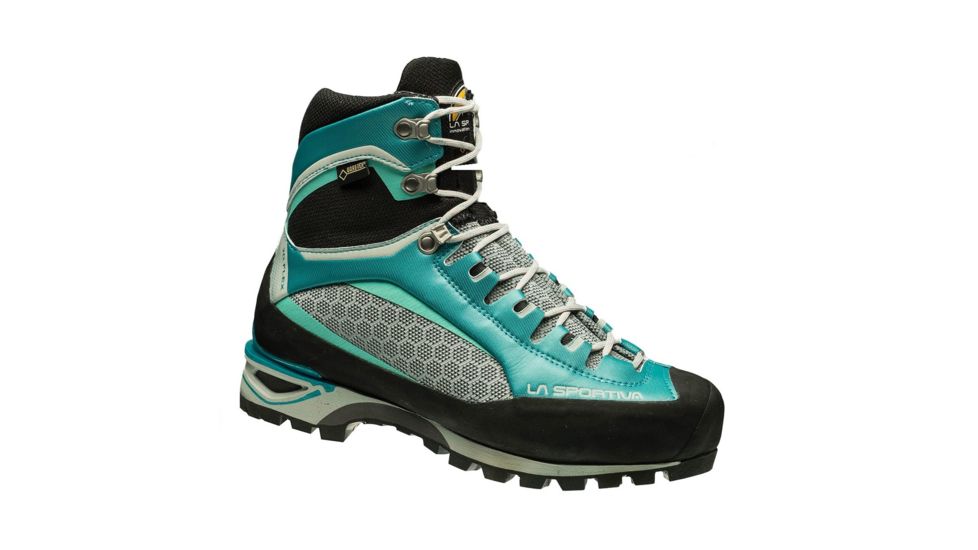 La Sportiva Trango Tower GTX Mountaineering Boot - Womens, Emerald, 41, 21B-608608-41