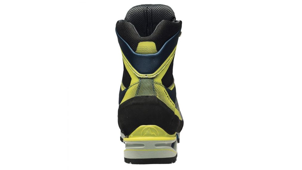 La Sportiva Trango Tower Gtx Mountaineering Boots - Mens, Ocean/Sulphur, 42, 21A-606702-42