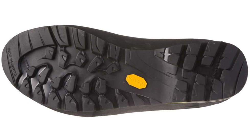 La Sportiva Trango Tower GTX Mountaineering Shoes - Mens, Carbon Applegreen, 42.5 EU, 21A-900705-42.5