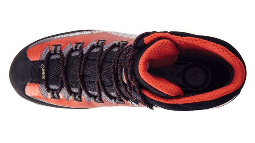 La Sportiva Trango TRK GTX Hiking Boots - Men's, Red, Medium, 44.5, 279074