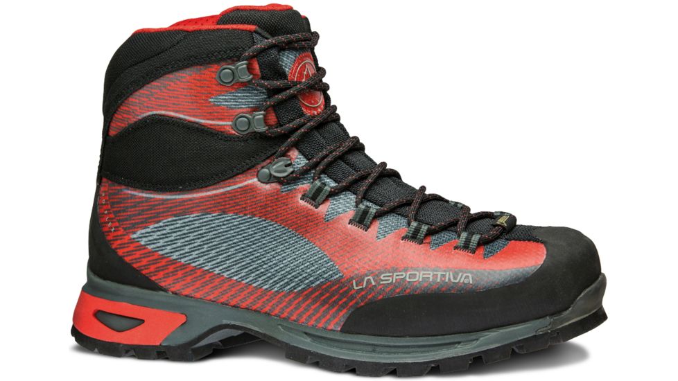 La Sportiva Trango TRK GTX Hiking Boots - Men's, Red, 44 EU, 11V-RE-44