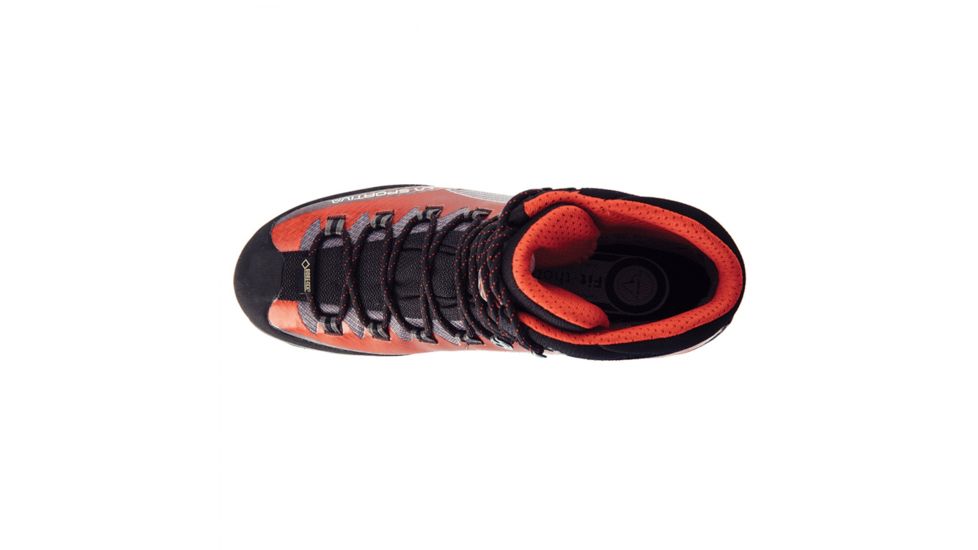 La Sportiva Trango TRK GTX Hiking Boots - Men's, Red, 38, 11V-RE-38