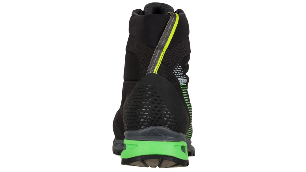 La Sportiva Trango TRK GTX Hiking Shoes - Mens, Black/Flash Green, 40.5, 31D-999724-40.5