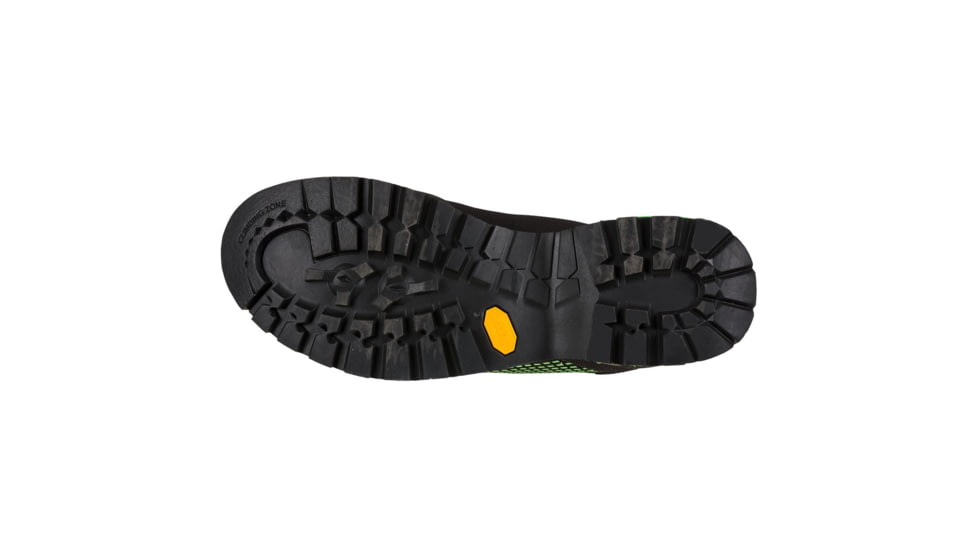 La Sportiva Trango TRK GTX Hiking Shoes - Mens, Black/Flash Green, 40.5, 31D-999724-40.5