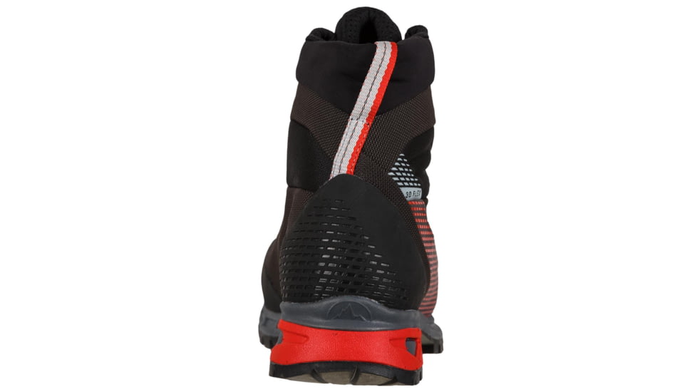 La Sportiva Trango TRK GTX Hiking Shoes - Mens, Carbon/Goji, 42, 31D-900314-42