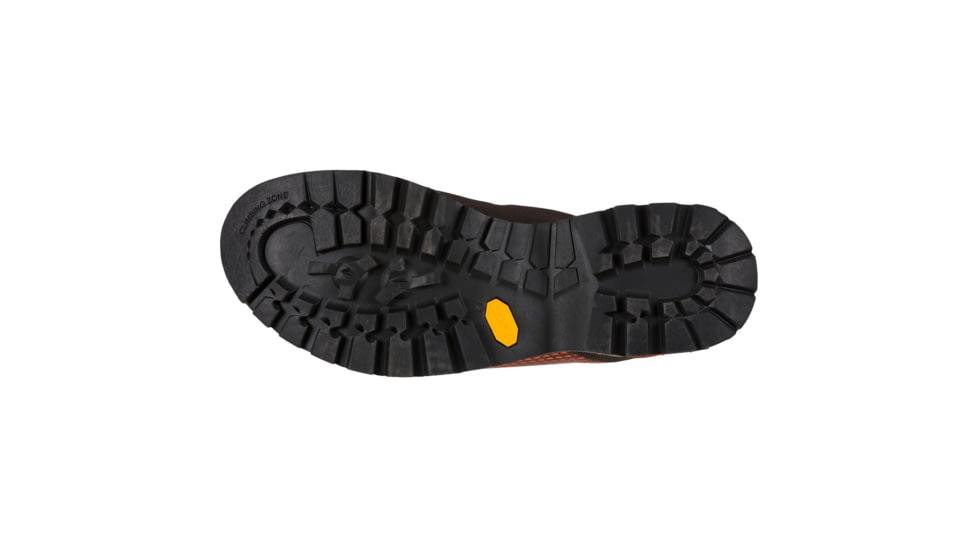 La Sportiva Trango TRK GTX Hiking Shoes - Mens, Carbon/Goji, 42, 31D-900314-42