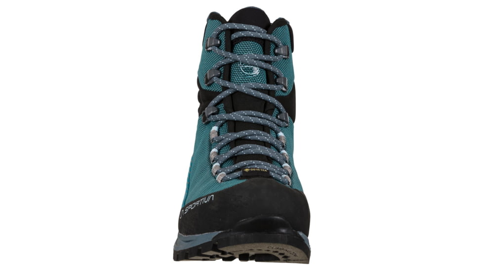 La Sportiva Trango TRK GTX Hiking Shoes - Womens, Topaz/Celestial Blue, 39, 31E-624625-39