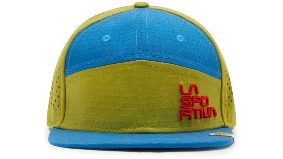 La Sportiva Traverse Trucker, Kiwi/Neptune, Small, Y10-713619-S