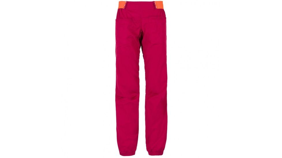 La Sportiva Tundra Pant - Womens, Beet, Extra Large, I82-310310-XL