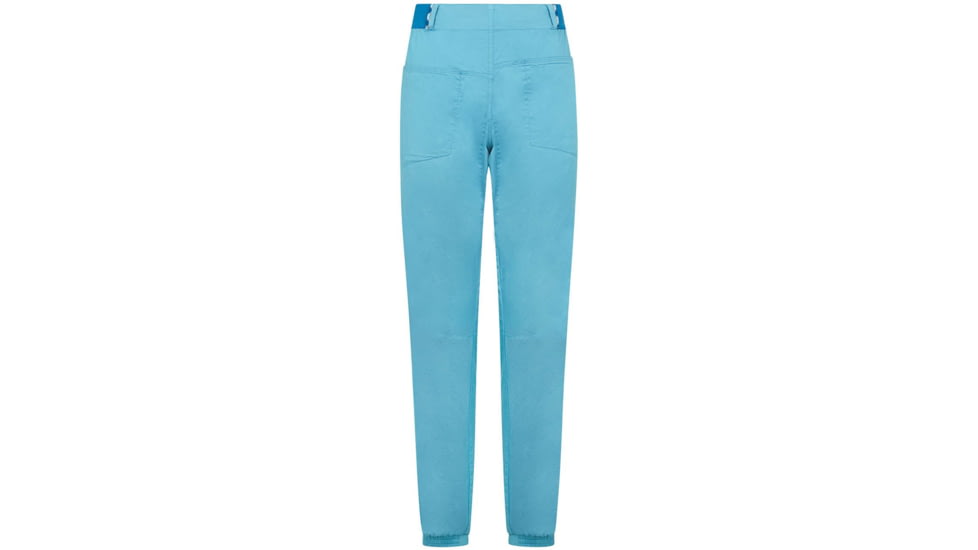 La Sportiva Tundra Pant - Women's, Pacific Blue/Neptune, Extra Large, I82-621619-XL