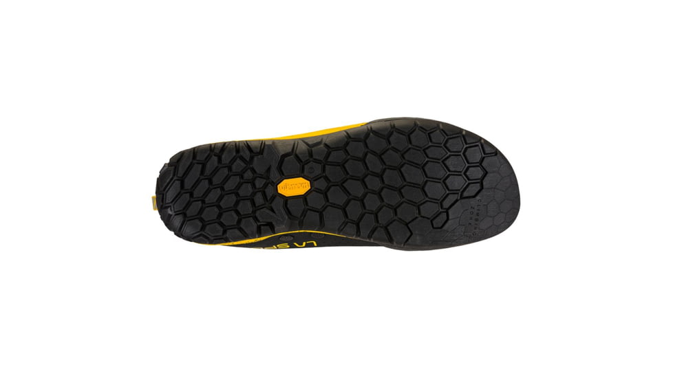 La Sportiva TX Canyon Approach Shoes - Mens, Black/Yellow, 43, 27U-999100-43