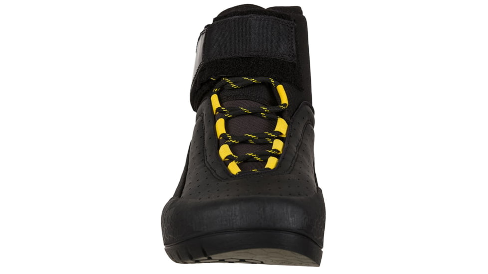 La Sportiva TX Canyon Approach Shoes - Mens, Black/Yellow, 43, 27U-999100-43