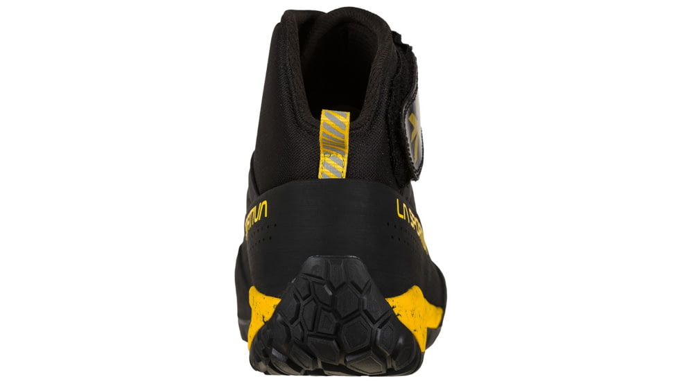 La Sportiva TX Canyon Approach Shoes - Mens, Black/Yellow, 43, 27U-999100-43