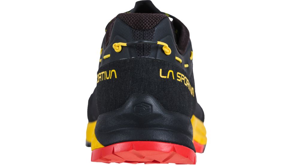 La Sportiva TX Guide Approach Shoes - Men's, Black/Yellow, 45.5, 27N-999100-45.5