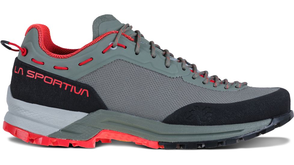 La Sportiva TX Guide Approach Shoes - Women's, Clay/Hibiscus, 39.5, 27O-909402-39.5