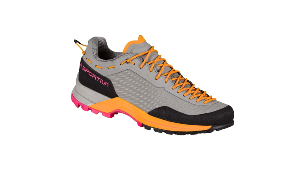La Sportiva TX Guide Approach Shoes - Women's, Moon/Marigold, 37, 27O-913207-37